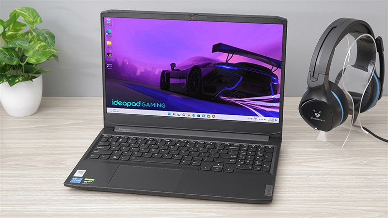 Laptop Lenovo IdeaPad Gaming 3 15IHU6 i5 (82K10178VN)