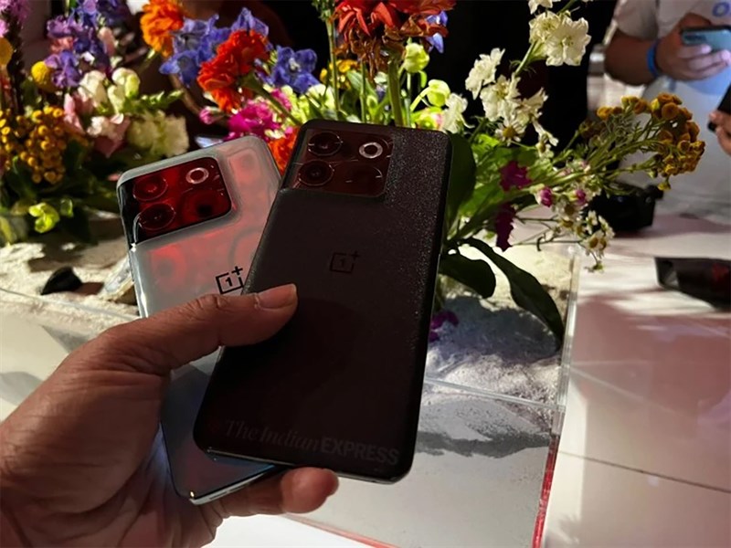OnePlus 10T ra mắt: Chip rồng mới nhất, sạc nhanh 150W, pin trâu và giá khá tốt