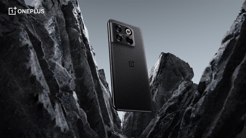 OnePlus 10T ra mắt: Chip rồng mới nhất, sạc nhanh 150W, pin trâu và giá khá tốt