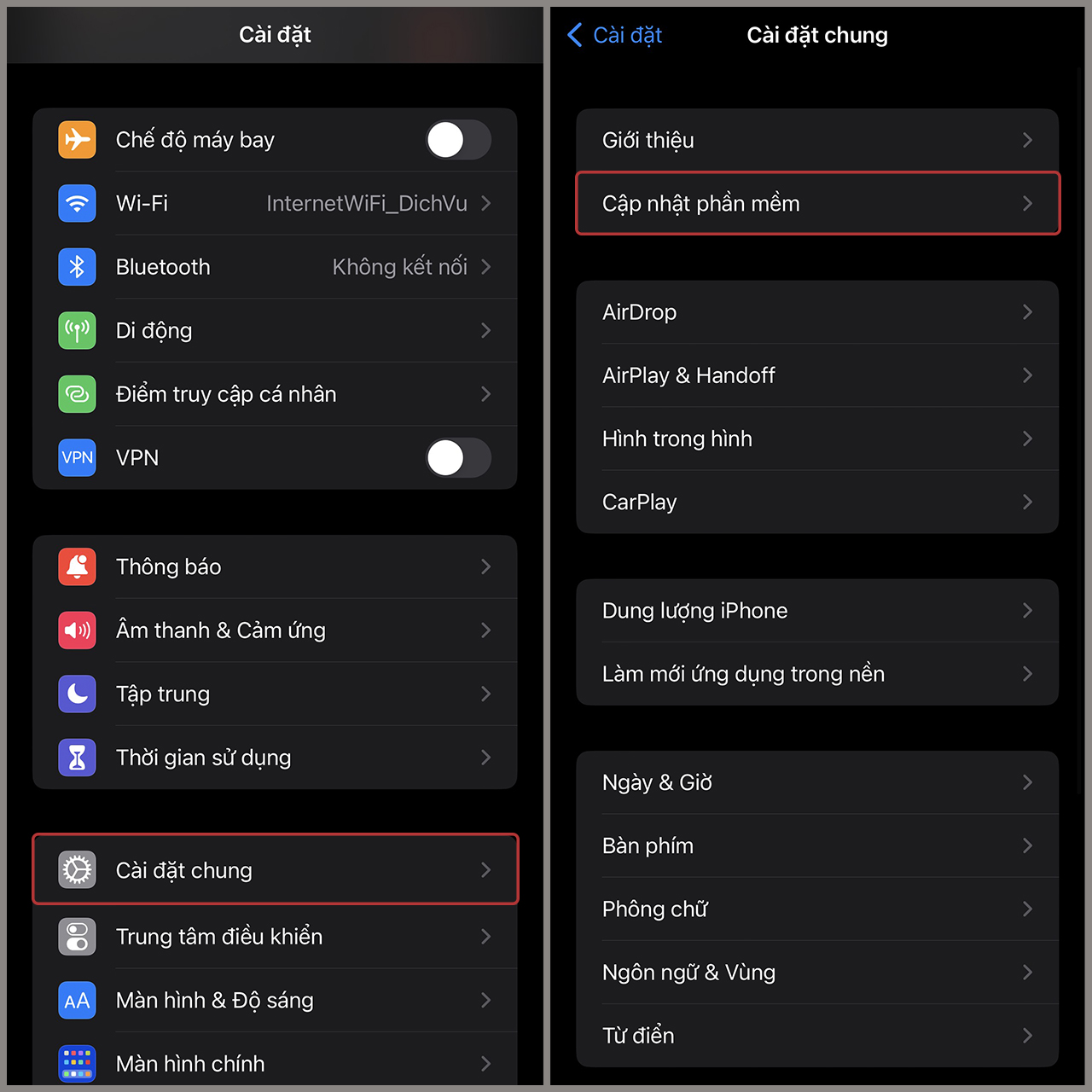 Cách bảo mật iPhone Cách bảo mật iPhone
