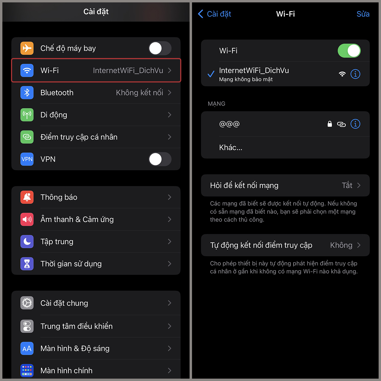 Cách bảo mật iPhone Cách bảo mật iPhone