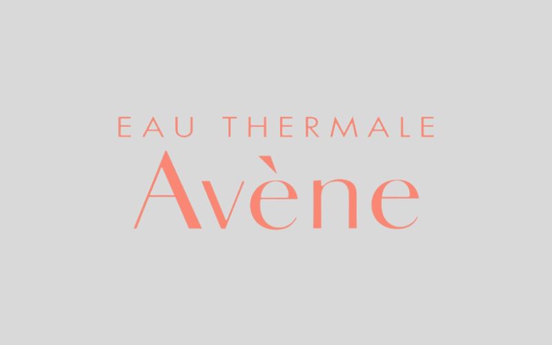 Logo của thương hiệu Avene