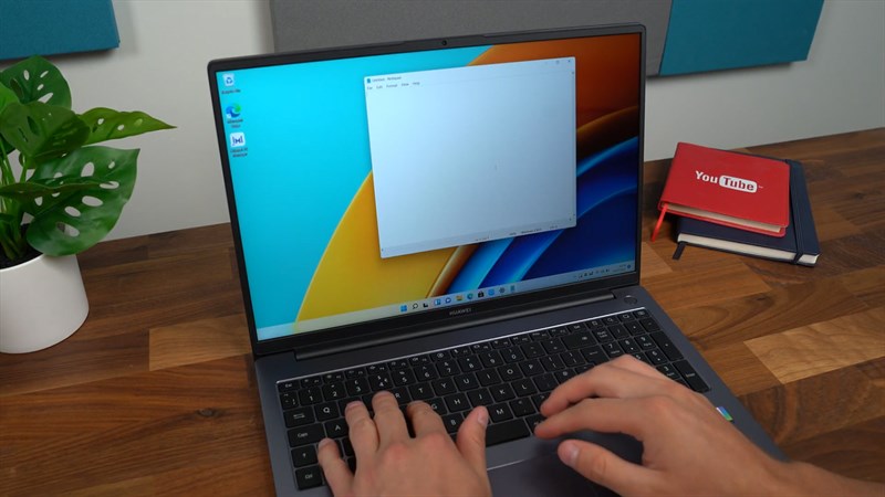 Huawei MateBook D16 sẽ là sự lựa chọn tốt dành cho học sinh sinh viên, nhân viên văn phòng Huawei MateBook D16 sẽ là sự lựa chọn tốt dành cho học sinh sinh viên, nhân viên văn phòng