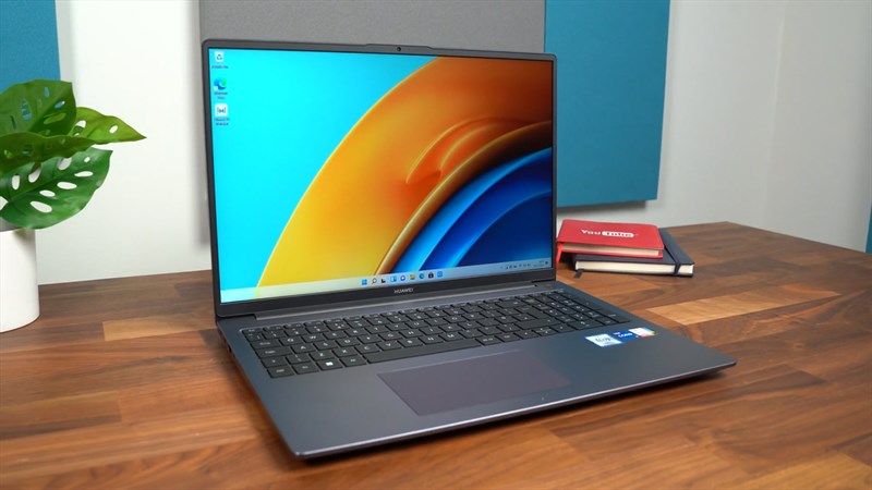 Huawei MateBook D16 được cung cấp hiệu năng mạnh mẽ đến từ con chip Intel Core i7-12700H Huawei MateBook D16 được cung cấp hiệu năng mạnh mẽ đến từ con chip Intel Core i7-12700H