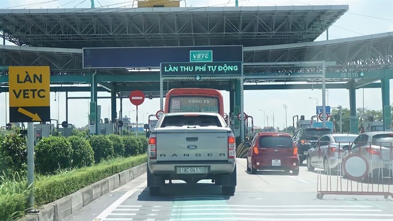 Thu phí không dừng ảnh 11 Việt Nam áp dụng công nghệ gì cho thu phí tự động là câu hỏi nhiều người thắc mắc