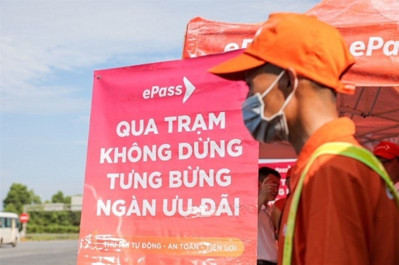 Thu phí tự động ảnh 05 Thu phí tự động ảnh 05