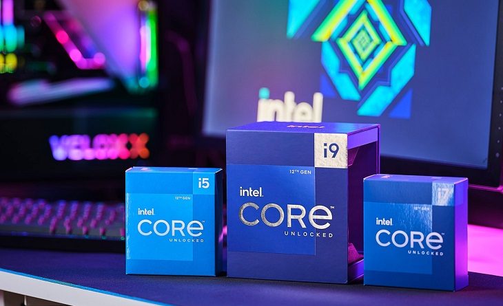 Khám phá chip Intel thế hệ 12 - Alder Lake: Hiệu suất mạnh, tối ưu hiệu quả các tác vụ > Chi tiết về từng phiên bản trong các dòng chip Intel Core thế hệ 12