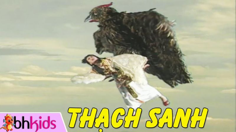 Thạch Sanh Lý Thông