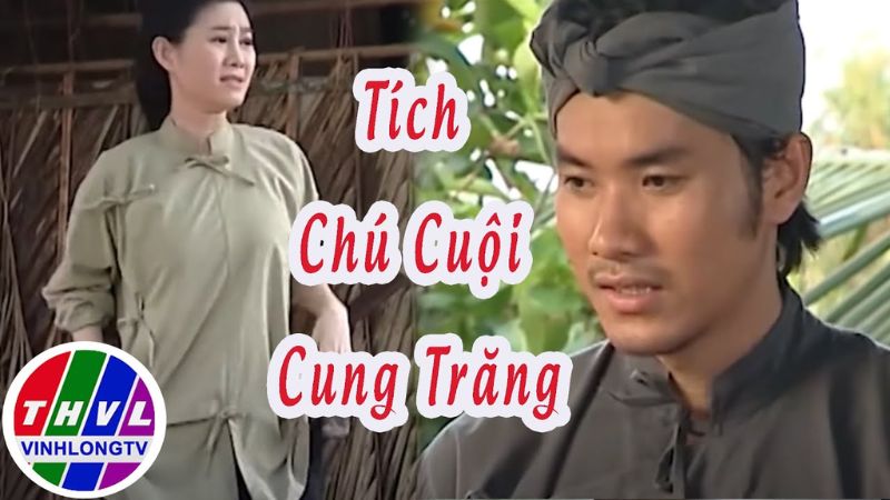 Sự tích chú cuội cung trăng