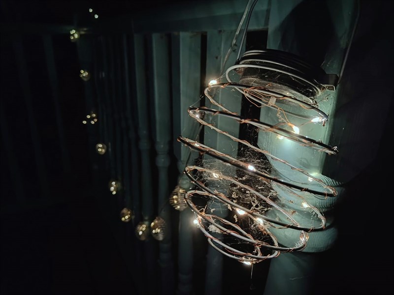 Ảnh chụp từ OnePlus 10T trong điều kiện thiếu sáng. Nguồn: Tech Spurt. Ảnh chụp từ OnePlus 10T trong điều kiện thiếu sáng. Nguồn: Tech Spurt.