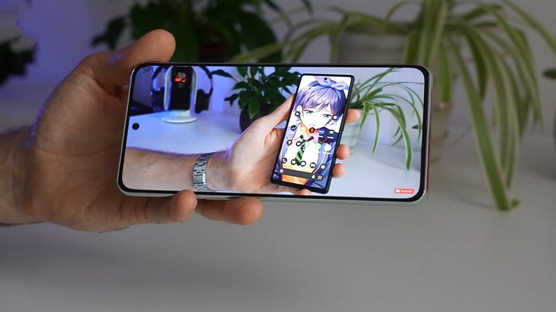 OnePlus 10T được trang bị màn hình 6.7 inch với độ phân giải Full HD+, sử dụng tấm nền Fluid AMOLED tiên tiến OnePlus 10T được trang bị màn hình 6.7 inch với độ phân giải Full HD+, sử dụng tấm nền Fluid AMOLED tiên tiến