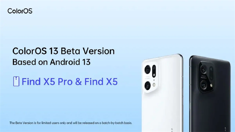 ColorOS 13 đã mở cửa thử nghiệm, tham gia nào OFans ơi