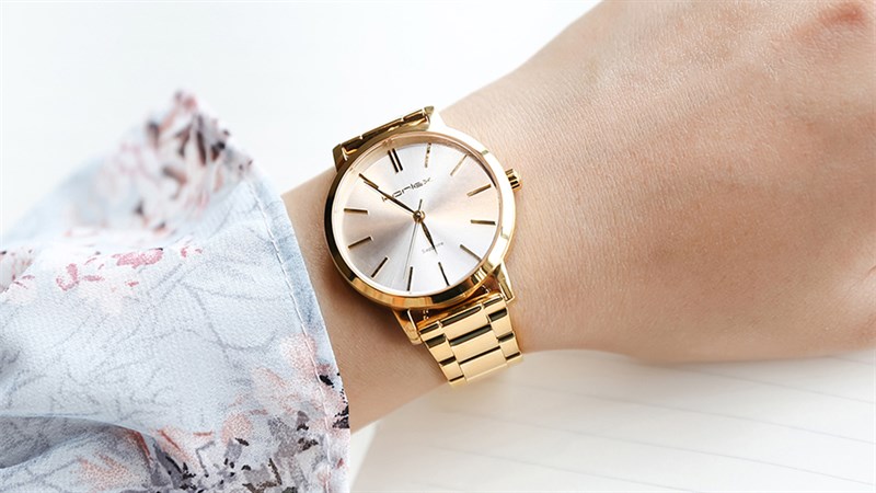 Lễ lớn giảm lớn - Niềm vui thêm lớn: Đồng hồ thời trang giảm sập sàn 50%++