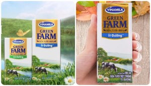 Dòng sữa tươi Green Farm cao cấp mới từ Vinamilk có gì đặc biệt?