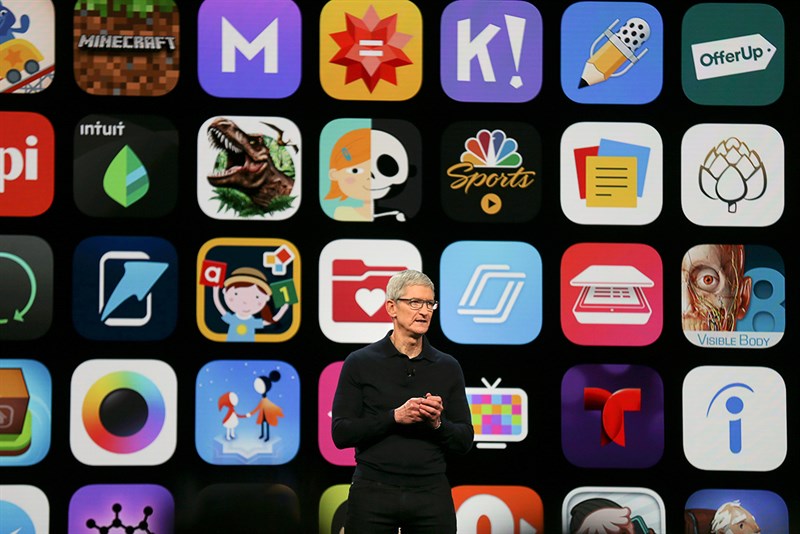 Apple gỡ bỏ kỷ lục hơn 430 nghìn ứng dụng trong Q2