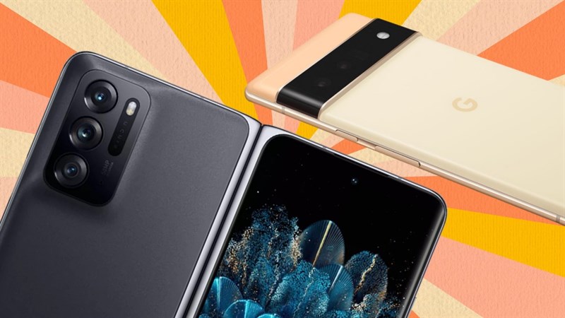 Foxconn đang sản xuất Pixel Fold và Pixel 7 Ultra với màn hình 2K