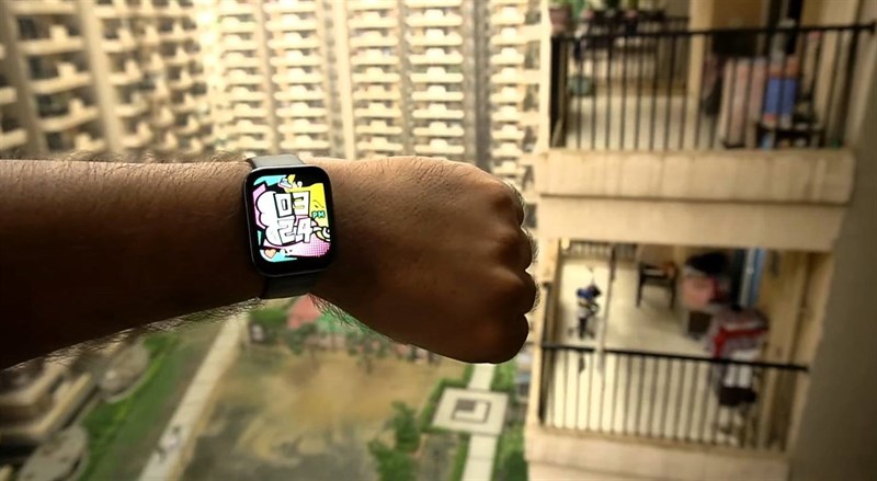 Trên tay Realme Watch 3: Giá 1 triệu, thiết kế cực trend, pin lớn