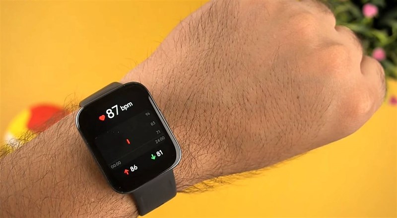 Trên tay Realme Watch 3: Giá 1 triệu, thiết kế cực trend, pin lớn