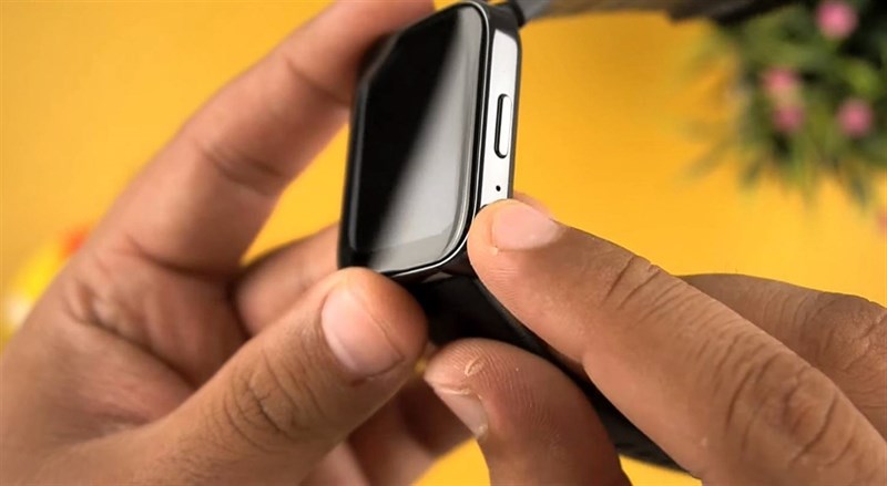 Trên tay Realme Watch 3: Giá 1 triệu, thiết kế cực trend, pin lớn