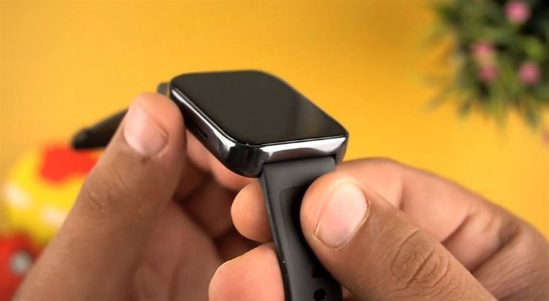 Trên tay Realme Watch 3: Giá 1 triệu, thiết kế cực trend, pin lớn