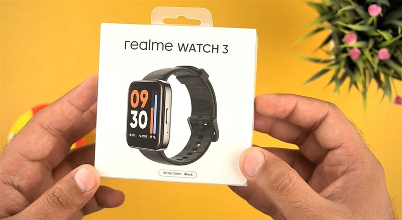 realme watch 800