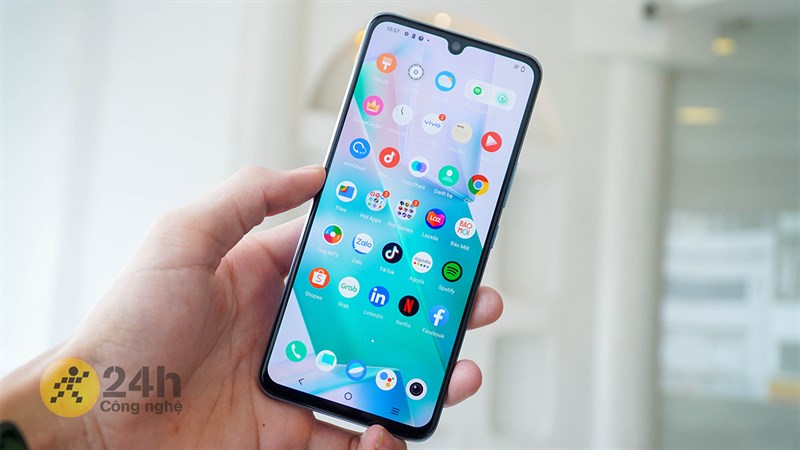 Vivo T1 5G