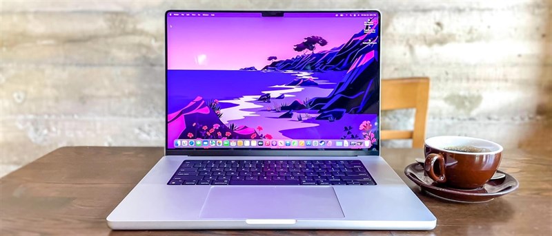 Macbook Pro 16 inch 2022 có gì mới