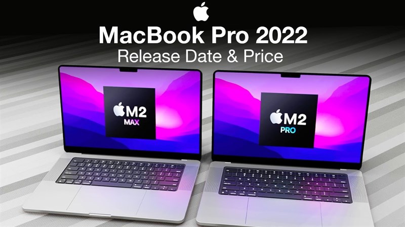 Macbook Pro 16 inch 2022