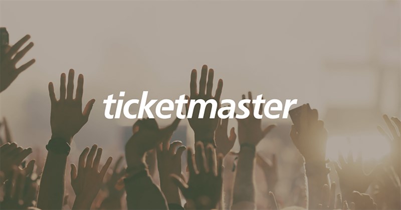 Nền tảng Ticketmaster