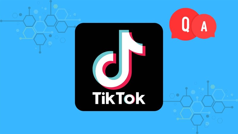 Cách bật hỏi đáp trên TikTok