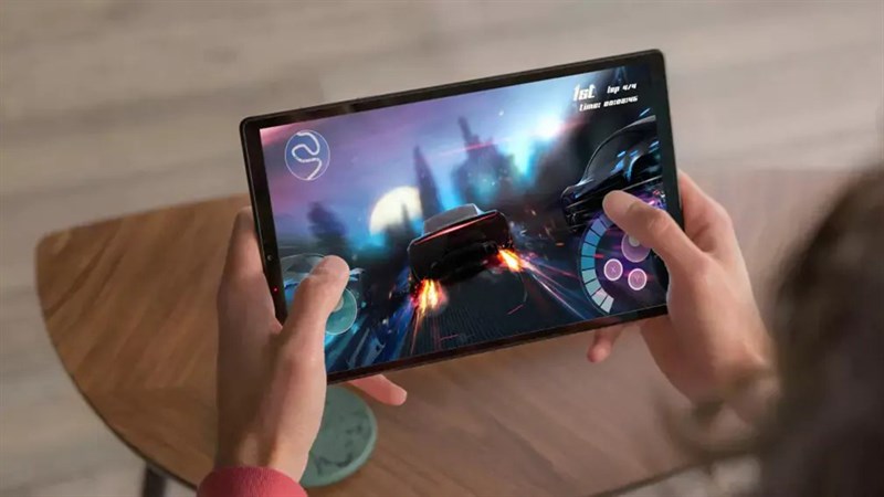 Lenovo Tab M10 series giảm tưng bừng cuối tuần đến 1.2 triệu, săn ngay Lenovo Tab M10 series giảm tưng bừng cuối tuần đến 1.2 triệu, săn ngay