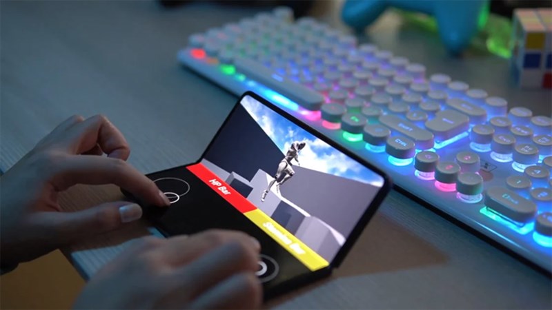 Chế độ Flex trên Samsung Chế độ Flex trên Samsung