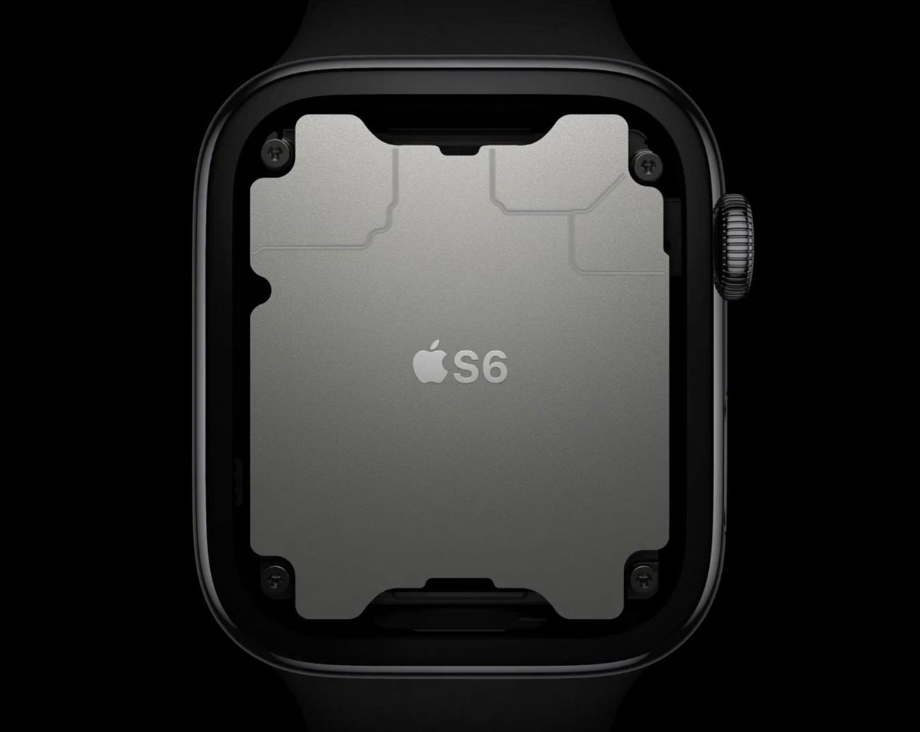 So sánh Apple Watch S6 và S7. Đâu là điểm khác biệt? > Apple Watch S6 sở hữu con chip S6 hiệu năng mạnh mẽ 