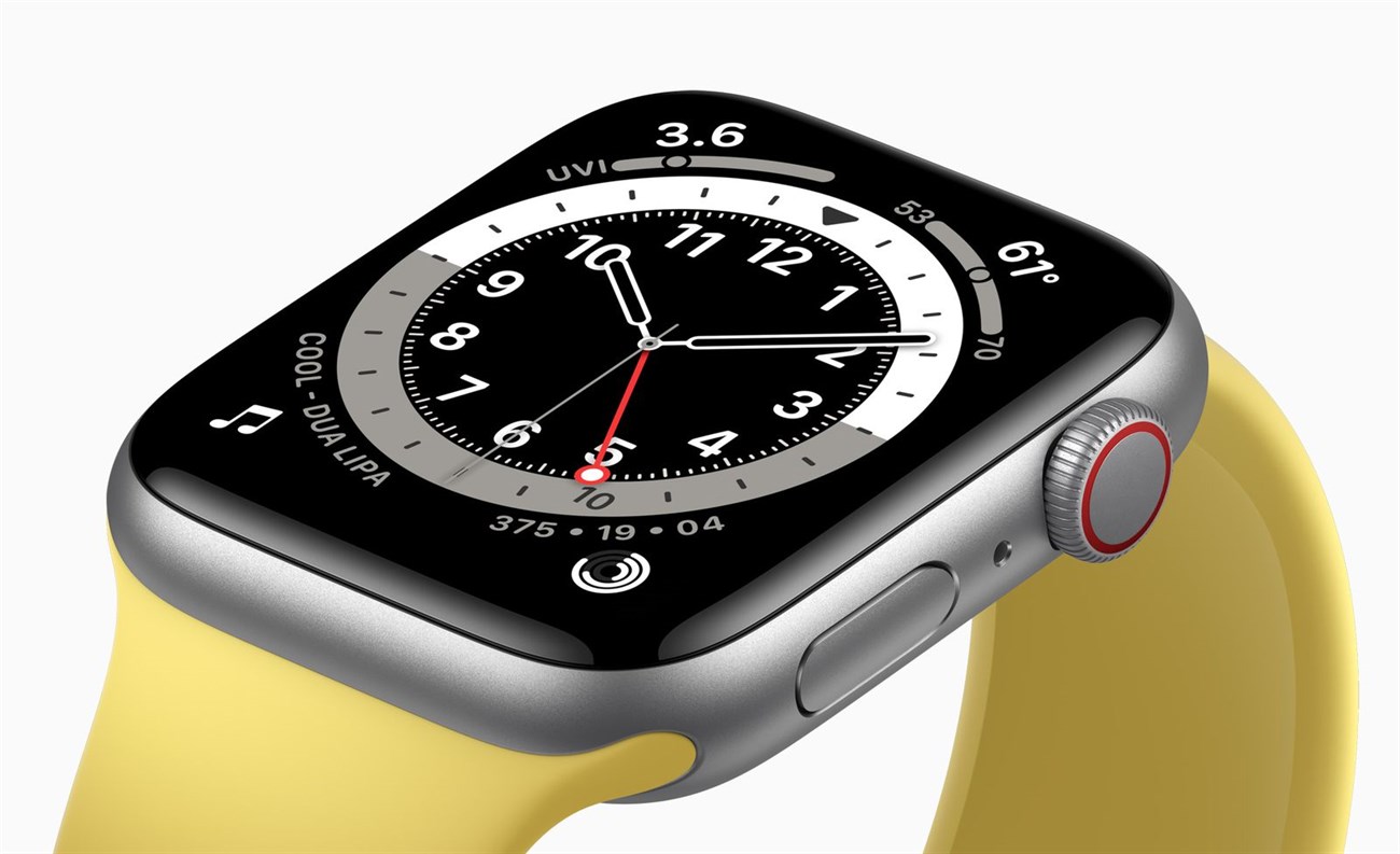 So sánh Apple Watch S6 và S7. Đâu là điểm khác biệt? > Cả hai đều được hỗ trợ nhiều tiện ích và kết nối hữu ích