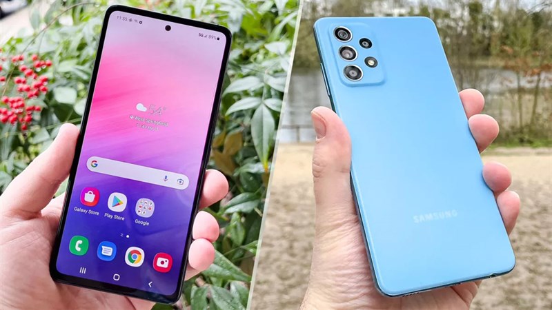 SamFans chân chính không thể bỏ qua loạt Galaxy A series sale cực ngon