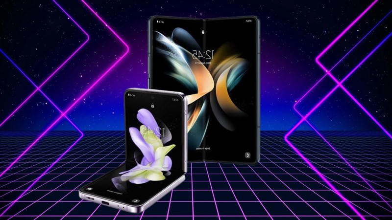 Giá bán Galaxy Z Fold, Z Flip 2022 và Watch 5 series bị lộ trước khi ra mắt