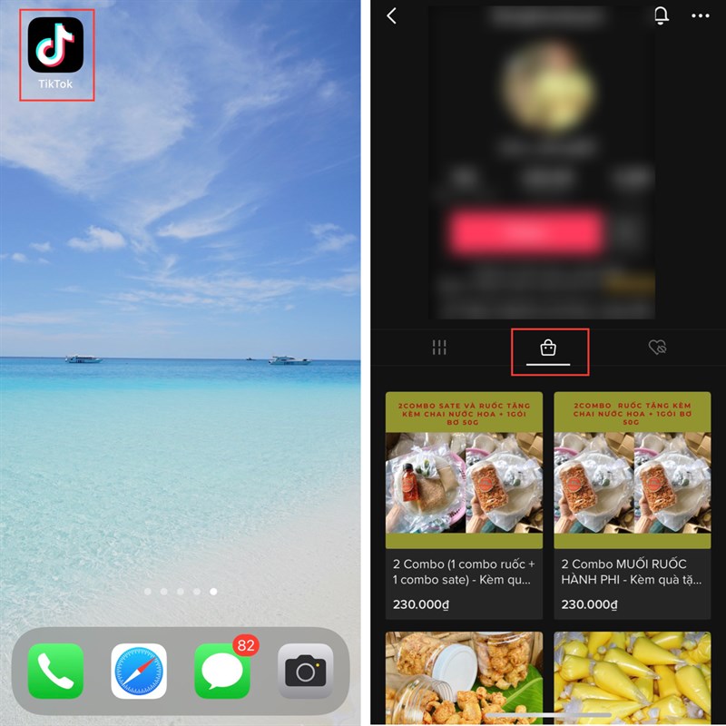 Cách xem số lượng đã bán trên TikTok Shop Cách xem số lượng đã bán trên TikTok Shop