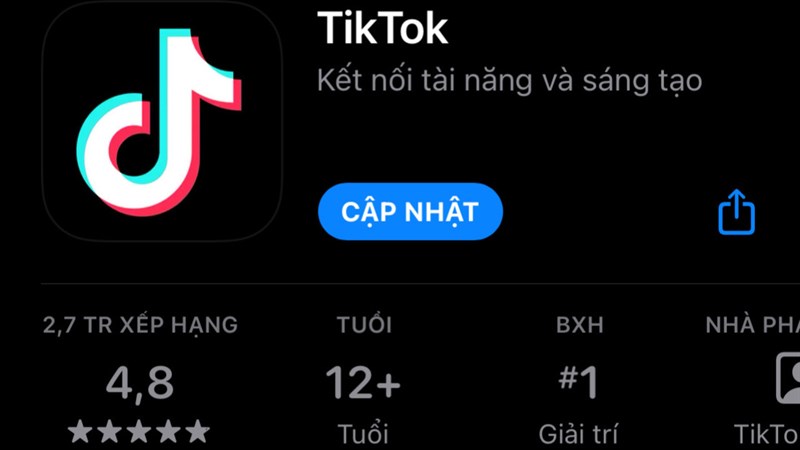 Cách tìm kiếm hàng hoá trên TikTok Shop 
