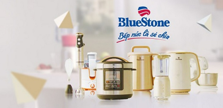 Bếp từ Bluestone của nước nào? Có tốt không? Có nên mua không? > Bếp từ Bluestone là thương hiệu uy tín của Singapore 