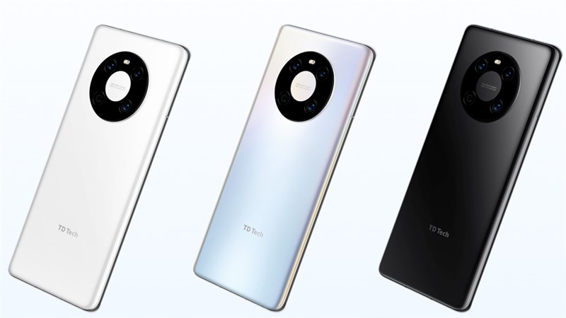 TD Tech M40 ra mắt