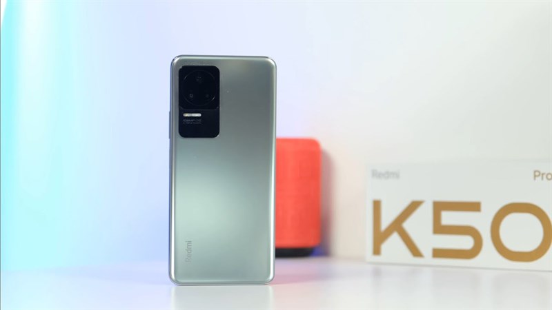 Hình ảnh Redmi K50