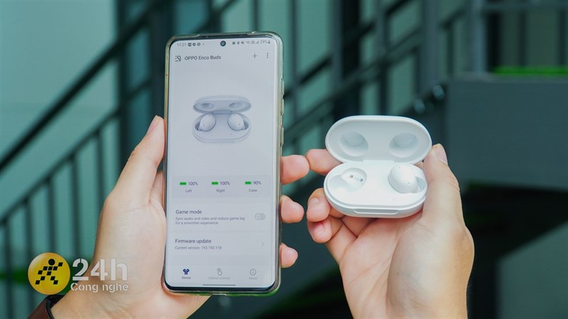 Trên tay bộ quà tặng OPPO Reno8 series