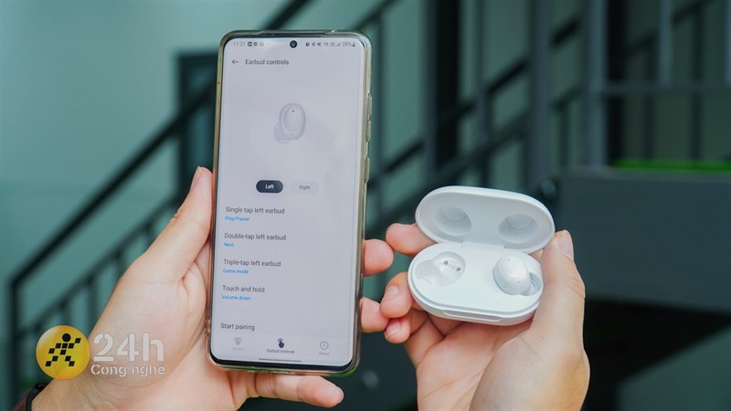 Trên tay bộ quà tặng OPPO Reno8 series