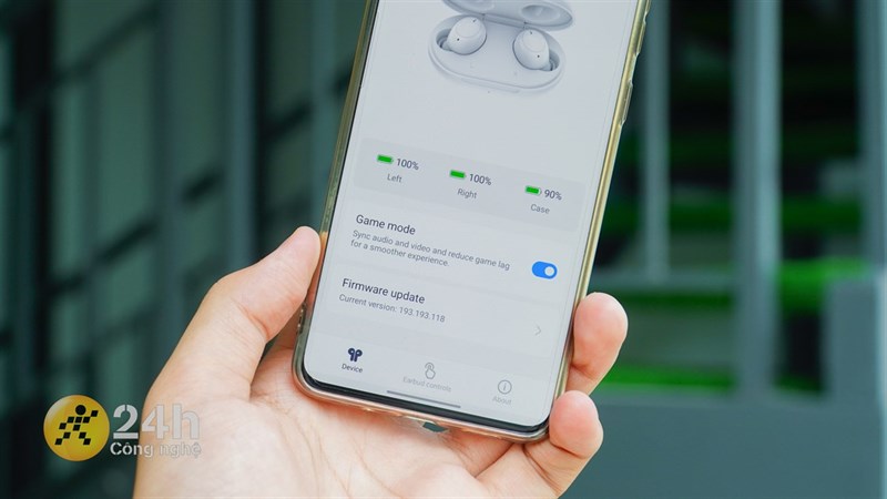 Trên tay bộ quà tặng OPPO Reno8 series