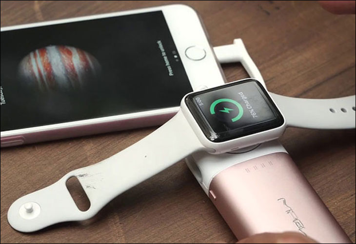 So sánh Apple Watch Series 3 và Series 4. Đâu là Apple Watch giá rẻ đáng mua > Apple Watch có thời lượng sử dụng pin tốt
