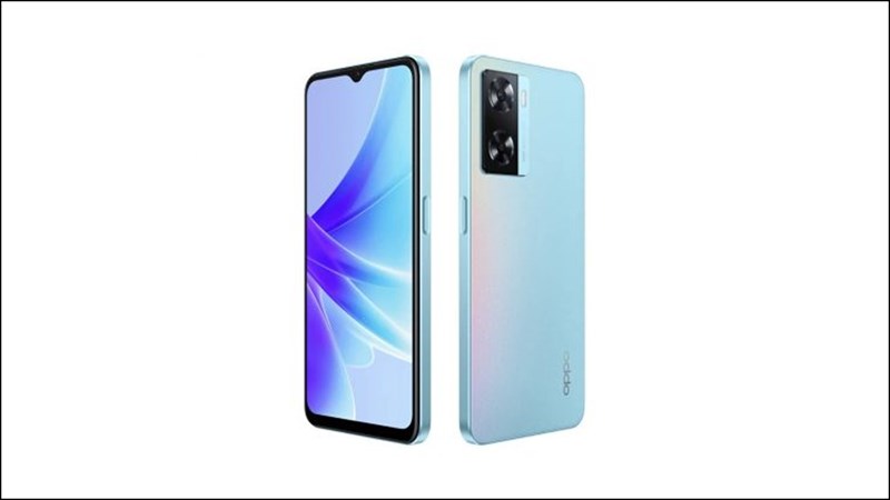 Màn hình OPPO A78 được nâng cấp với tấm nền AMOLED cùng độ phân giải Full HD+