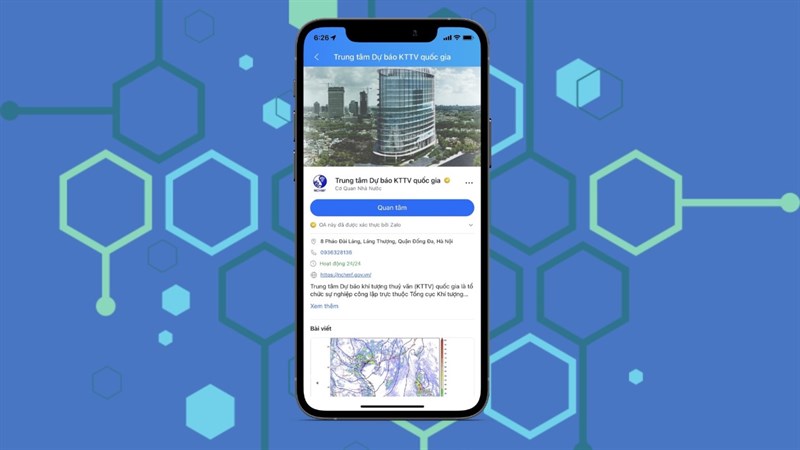 Lưu ngay loạt tiện ích thiết thực trên Zalo có thể bạn chưa biết
