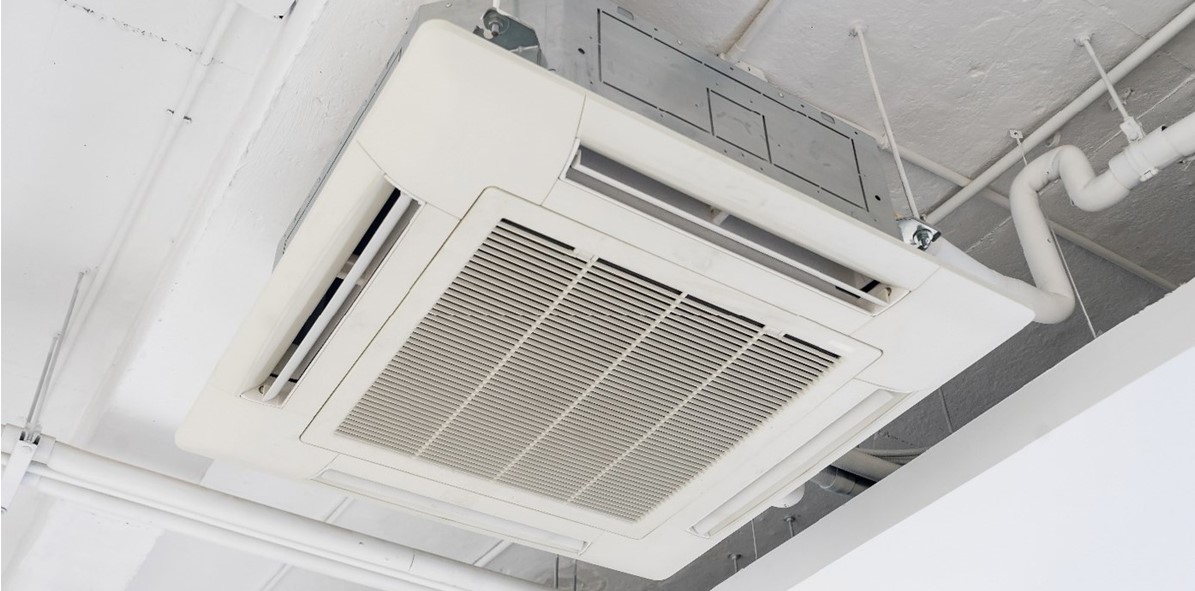 Máy lạnh âm trần LG Inverter 2.0 HP ATNQ18GPLE7 có giá từ 20 triệu đồng
