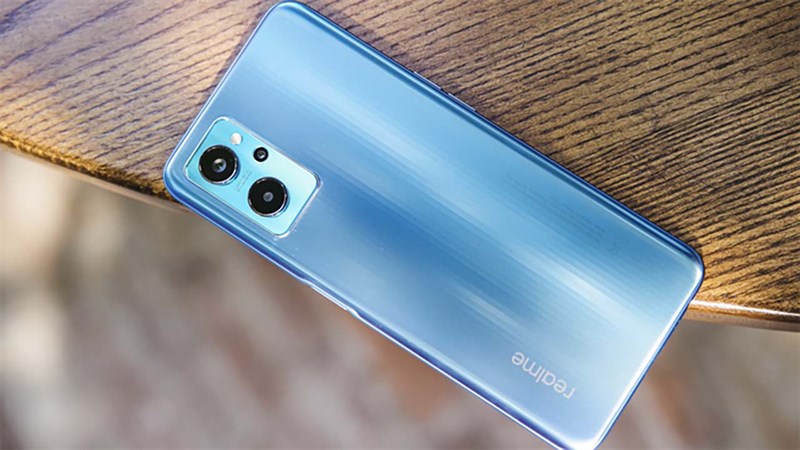 5 smartphone dưới 6 triệu pin khủng 5.000 mAh + sạc siêu nhanh 33W, mua bao lời