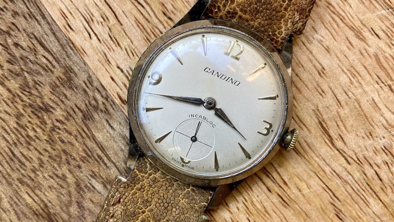 Mỗi mẫu đồng hồ CANDINO là mỗi tinh hoa mà hãng gửi gắm đến